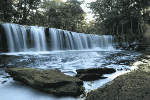 Cachoeira de Manaus, AM