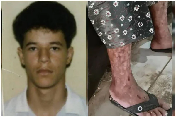 Filho sobre idosa mantida em cárcere há 15 anos: "Nunca foi boa mãe"