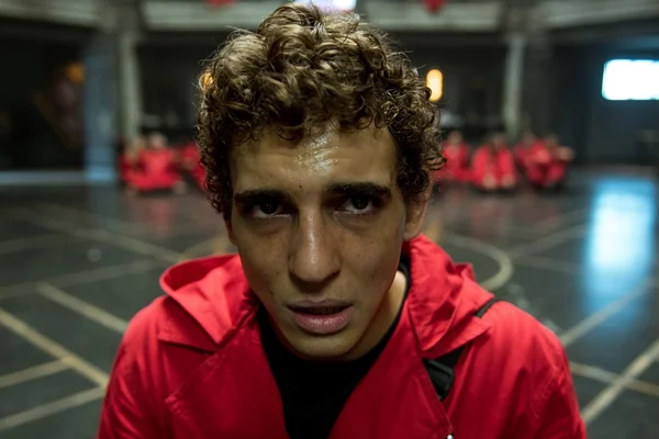 Rio Casa de Papel Quarta temporada Netflix