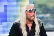 A personalidade da TV Duane Chapman, também conhecido como Dog the Bounty Hunter