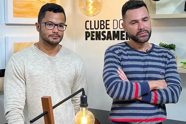 Rodrigo Sant’Anna e Junior Figueiredo se unem em projeto pós-separação