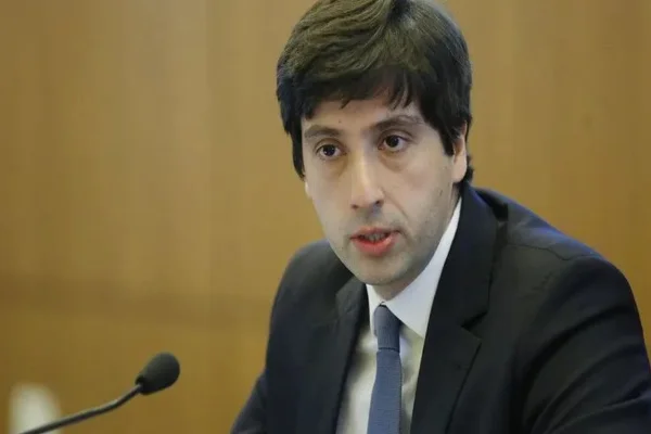 Imagem de Diogo Guillen, diretor de Política Econômica do Banco Central - Metrópoles