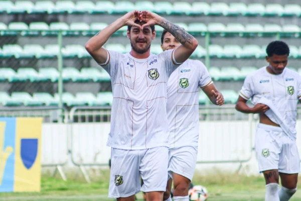 Brasiliense e Samambaia vencem no fim da 4ª rodada do Candangão