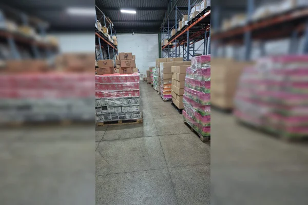 Apreensões Receita do DF
