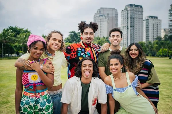 Nova série da Disney tem Ana Caetano, Pedro Calais, Vitão e mais