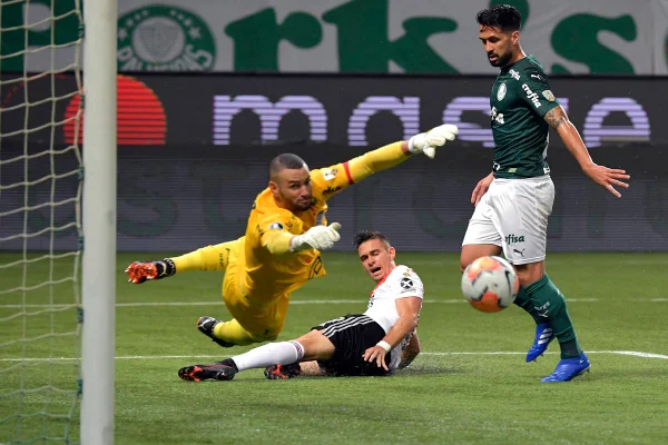 Palmeiras x River Plate