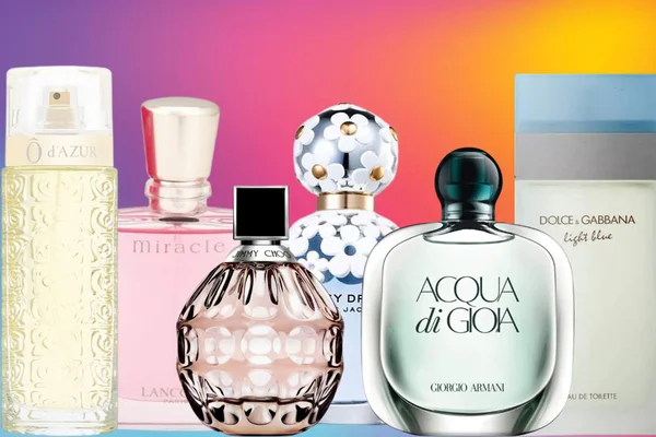 Confira os melhores perfumes femininos que combinam com dias quentes
