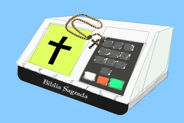 Mais de 600 candidatos usam referências religiosas no nome