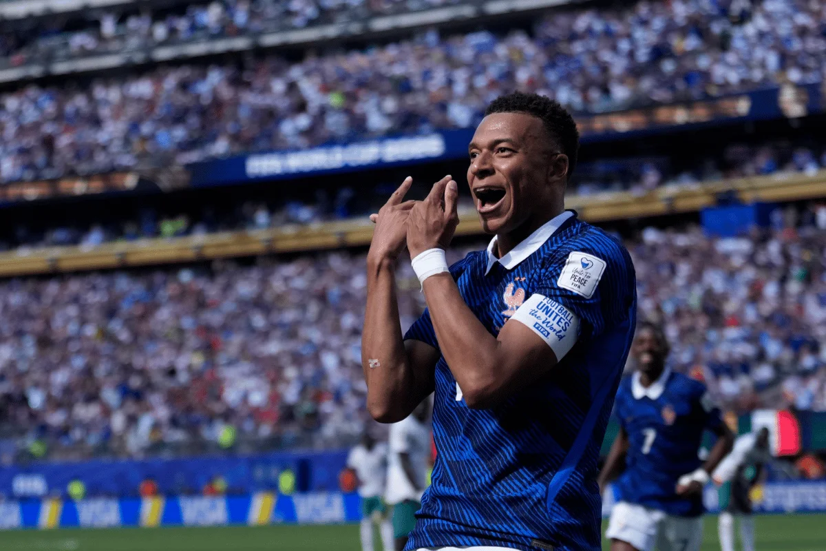 Saiba onde assistir ao jogo entre França x Iraque pela Copa do Mundo