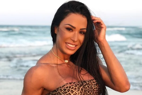 “Já passou da hora de acabar”, diz Gracyanne sobre rixa com ex de Belo