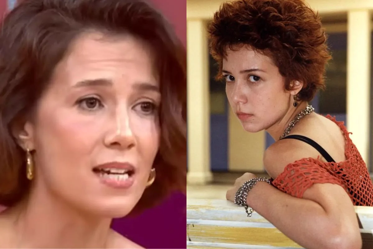 Marjorie Estiano revela bastidores de Malhação: "Época angustiante” Marjorie Estiano revela bastidores de Malhação: "Época angustiante”