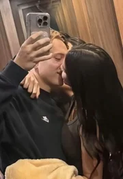 Duda Guerra com novo namorado