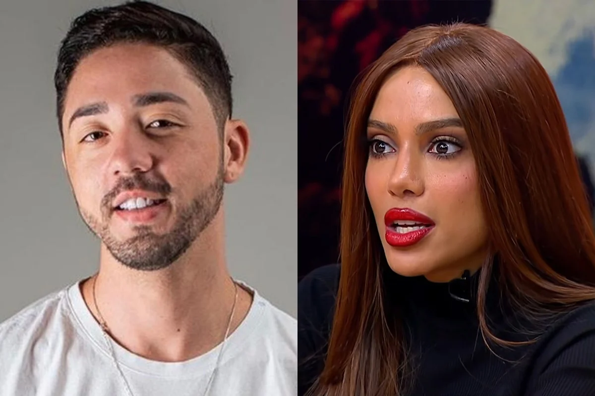 Rico Melquiades chama Anitta de “macumbeira” e é acusado de intolerância Rico Melquiades chama Anitta de “macumbeira” e é acusado de intolerância
