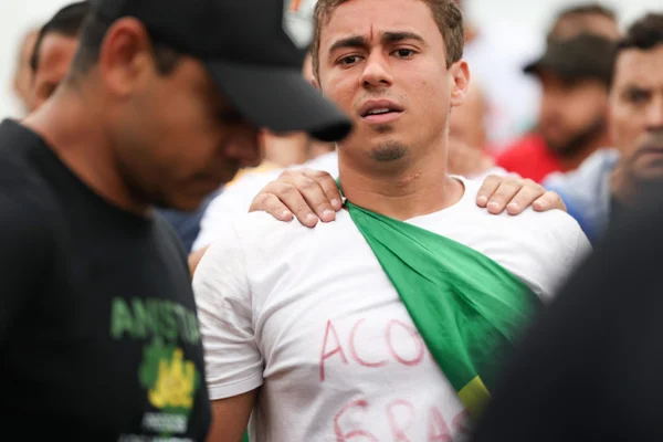 Nikolas Ferreira arrecada R$ 5,7 milhões para vítimas de chuvas em MG