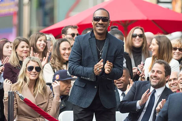 Ator Eddie Murphy será pai pela 10ª vez aos 57 anos