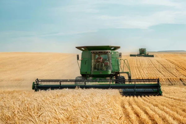 PIB cresce 1,4% no primeiro trimestre, puxado por desempenho do agro