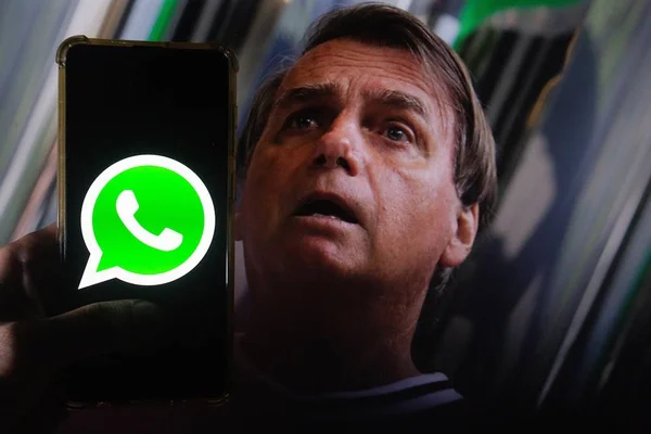 whatsapp bolsonarista