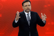 SBT fez mistério sobre estreia de Geraldo Luís até para funcionários