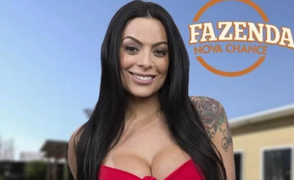 A Fazenda: Dinei deita com Monique bêbada e seminua e pode ser expulso
