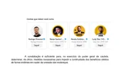 Decisão do ministro Dias Toffoli aponta perfil de Renan Santos sendo recomendado Decisão do ministro Dias Toffoli aponta perfil de Renan Santos sendo recomendado