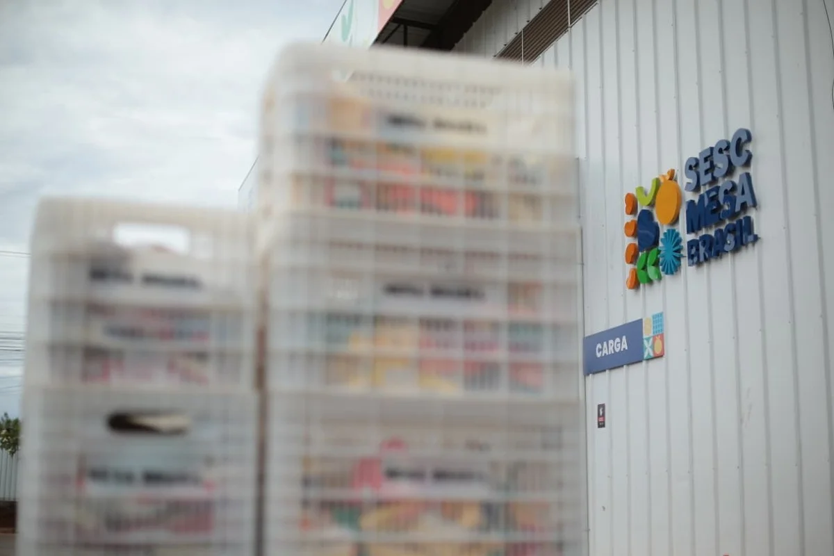 Metrópoles Endurance arrecada 1,4 tonelada de alimentos para instituições