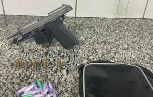 PM intercepta traficantes antes de ataque a rivais em Salvador