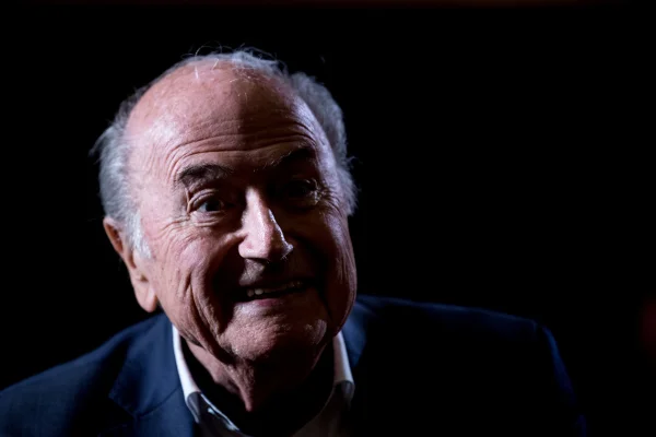 Joseph Blatter
