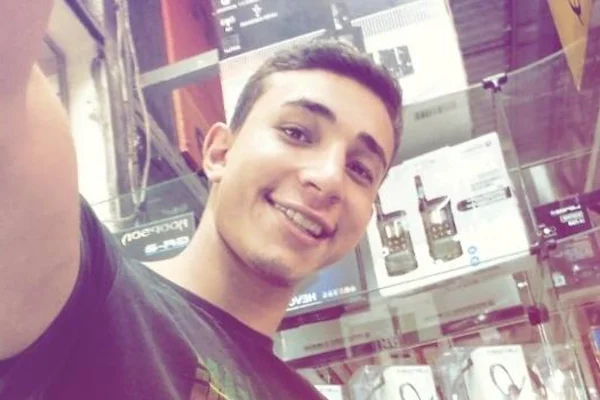 Matheus Menezes, de 25 anos, voltava da casa da namorada, em Águas Claras, no dia do acidente