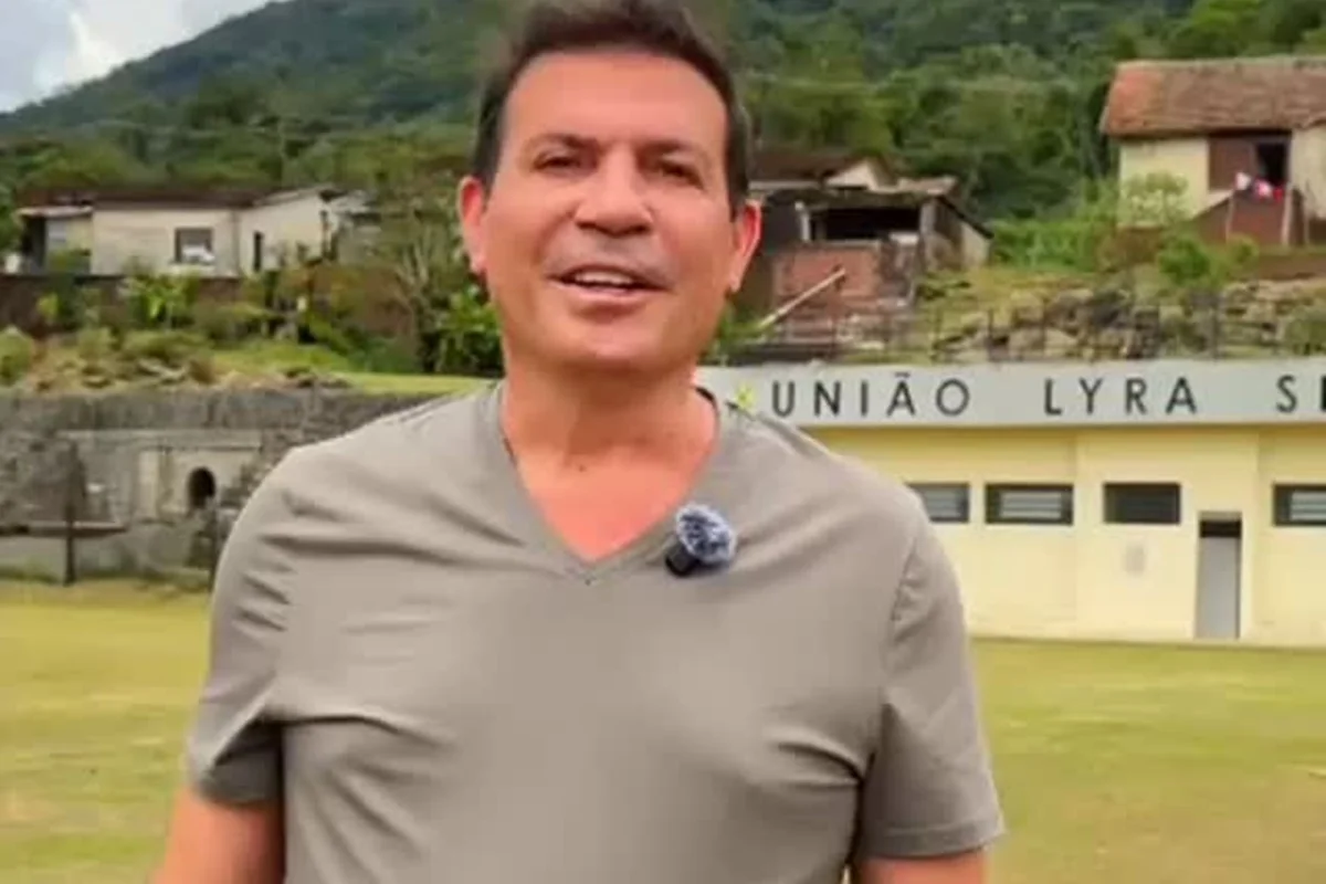 Luizão emitiu um comunicado no Instagram sobre as acusações de agressão Luizão emitiu um comunicado no Instagram sobre as acusações de agressão