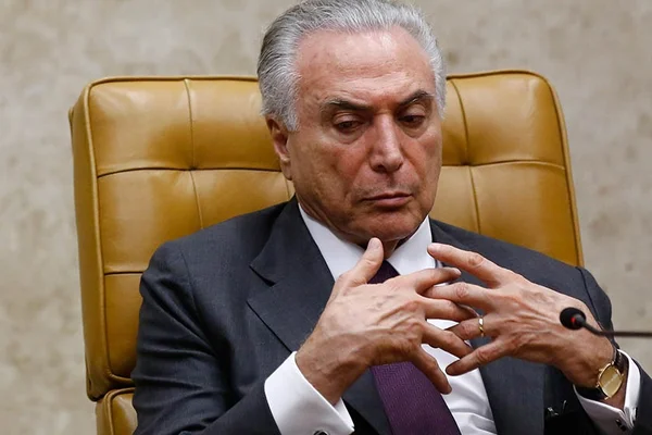 Análise: chegou a vez de Michel Temer encarar a Justiça brasileira