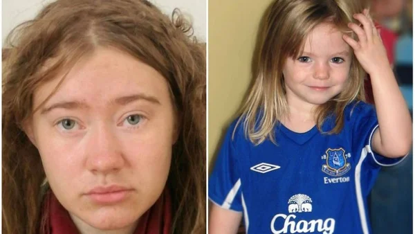 Moradora de rua em Roma não é a desaparecida Madeleine McCann