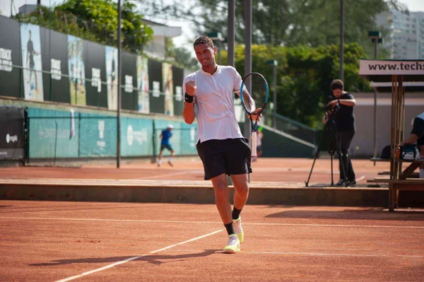 Paulo Saraiva, de 21 anos, busca apoio financeiro para competir na Europa - Metrópoles