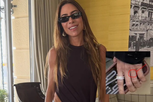 Patrícia Abravanel viaja só com os filhos e falta de aliança chama atenção - Metrópoles