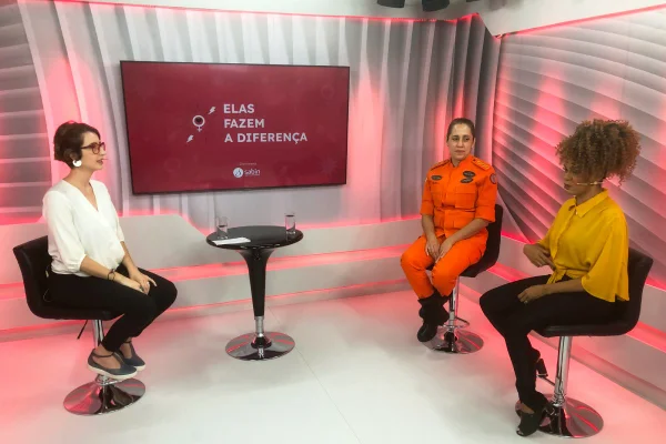 Live com mulheres inspiradoras discute empreendedorismo e carreira