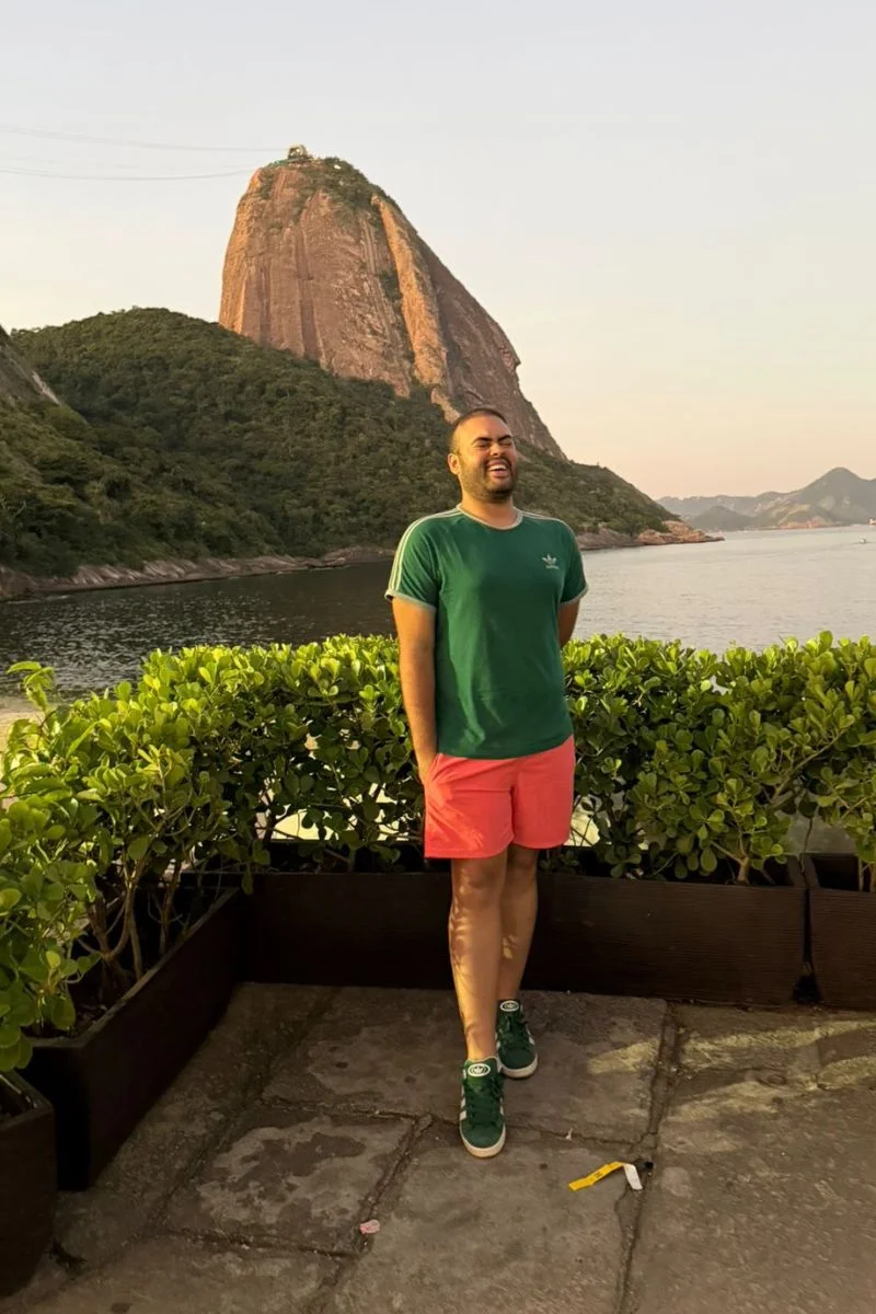 O influenciador mora em Taguatinga O influenciador mora em Taguatinga