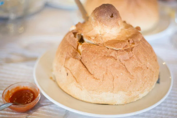 Veja receita prática do pão nuvem: não precisa de forno nem farinha