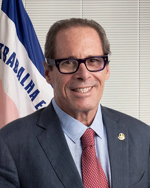 Senador Luiz Pastore