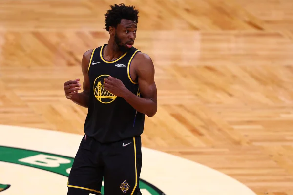 Wiggins se encaixa nos Warriors e afasta rótulo de “bust” nas Finais