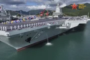 Porta-aviões da China, Fujian Porta-aviões da China, Fujian
