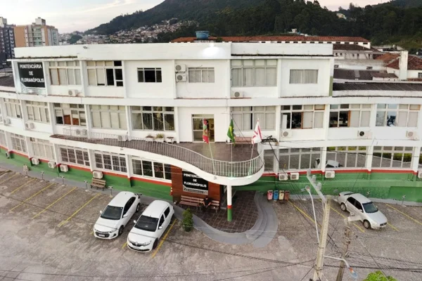 Penitenciária de Florianópolis