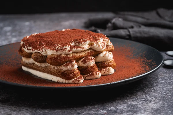 Tiramisu - Metrópoles