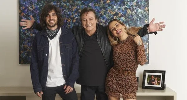 Fábio Jr., Cleo Pires e Fiuk estrelam a nova campanha da Riachuelo