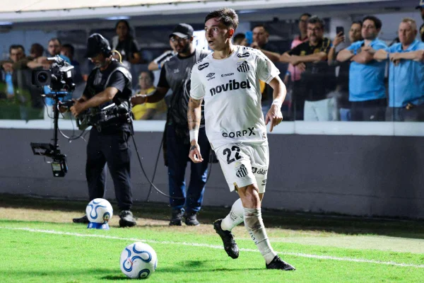 Palpite Universidad Central x Santos – Sul-Americana – 21/07/26
