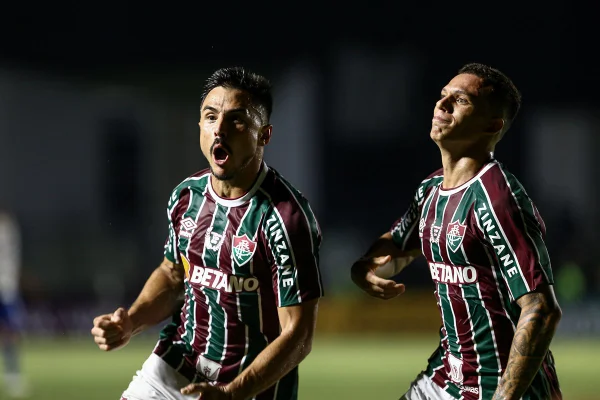 Fluminense vence Millonarios na pré-Libertadores