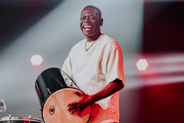 Integrante do grupo Pique Novo, Binho Percussão, morre aos 55 anos