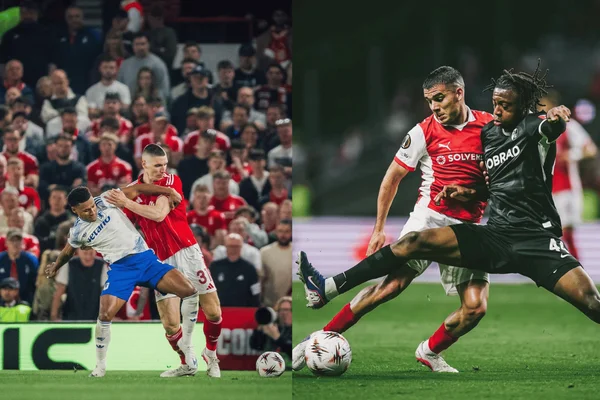 Jogos da semifinal da Liga Europa