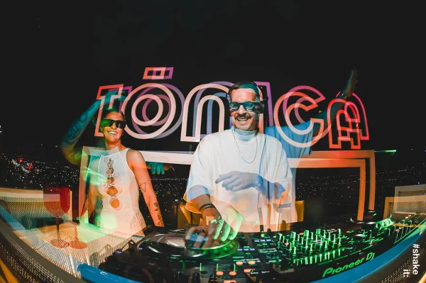 Festa Tônica traz DJ Aline Rocha e promete agitar brasilienses com house music