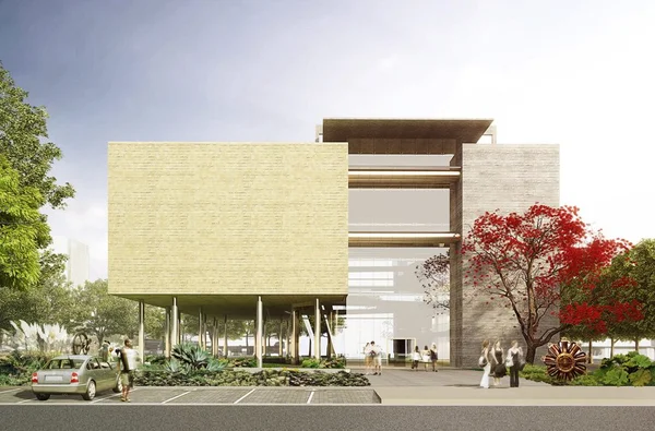 Museu do Trabalho foi “encomenda” de Lula, afirma arquiteto