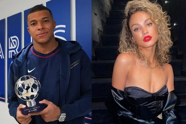 Atual affair de Mbappé é ex-namorada de jogador do Toronto
