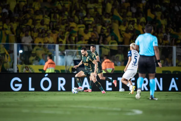 Mirassol e LDU empatam na ida pelas oitavas de final da Libertadores - destaque galeria Mirassol e LDU empatam na ida pelas oitavas de final da Libertadores - destaque galeria